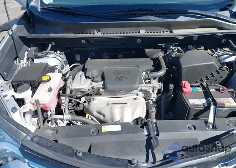 2016 Toyota Rav4 Xle из США, поврежденный, VIN 2T3RFREV0GW458349